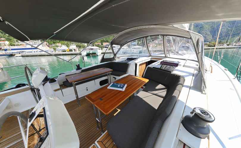 Photo Hanse 508 (2019)