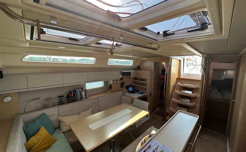 Photo Hanse 508 (2025)