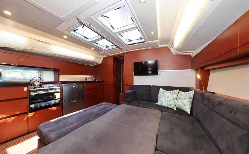 Photo Hanse 508 (2019)
