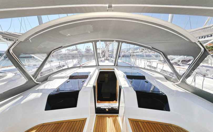 Photo Hanse 508 (2023)