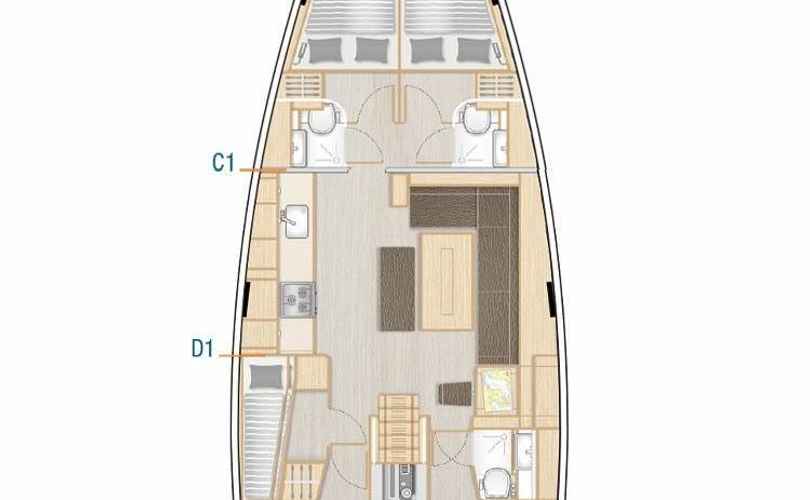 Photo Hanse 508 (2025)