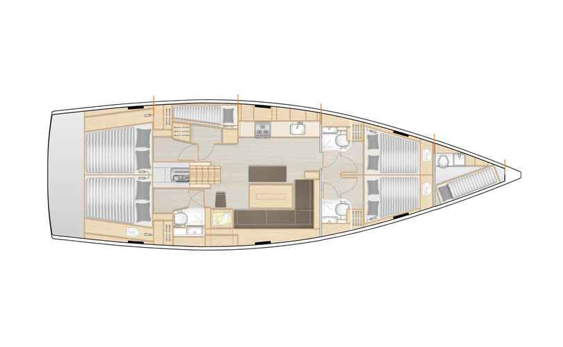 Photo Hanse 508 (2025)