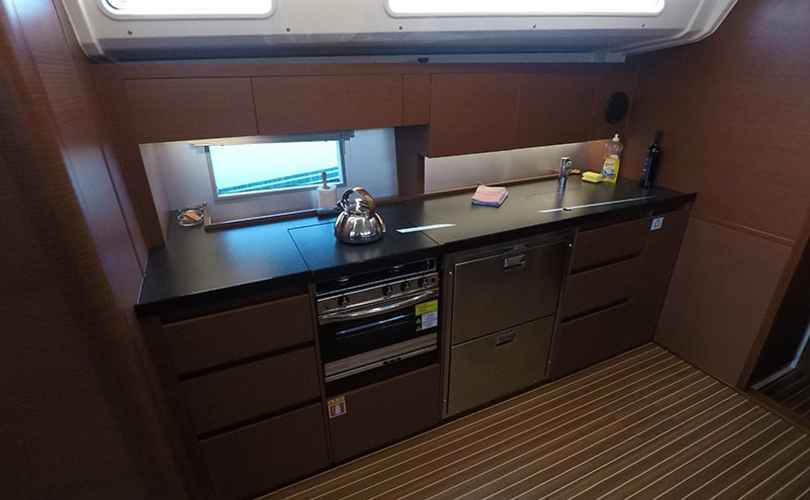 Hanse 508