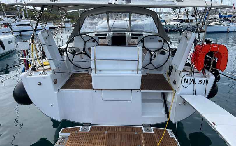 Photo Hanse 508 (2022)