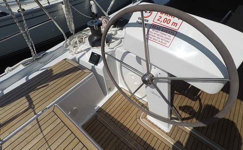Hanse 508