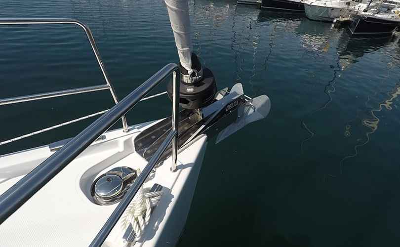 Hanse 508