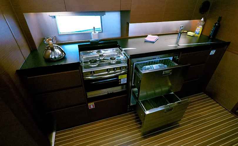 Hanse 508