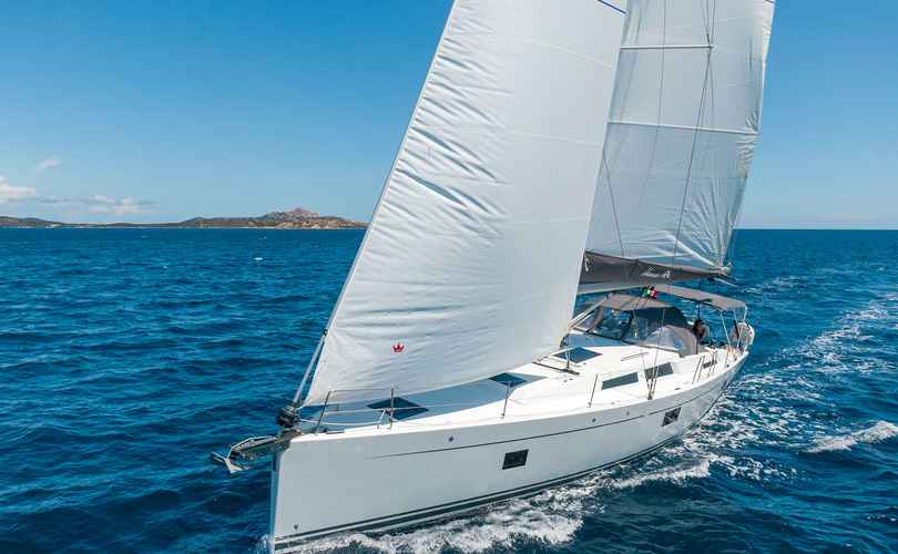 Photo Hanse 508 (2025)