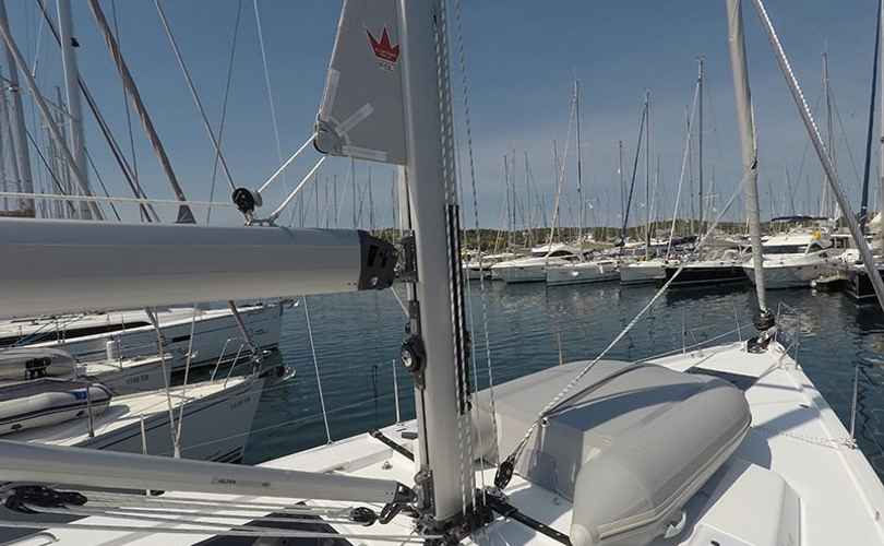Hanse 508