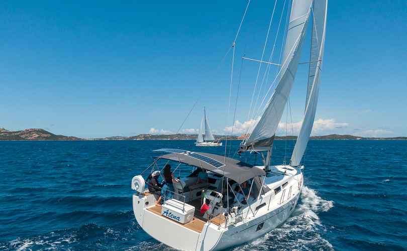 Photo Hanse 508 (2025)