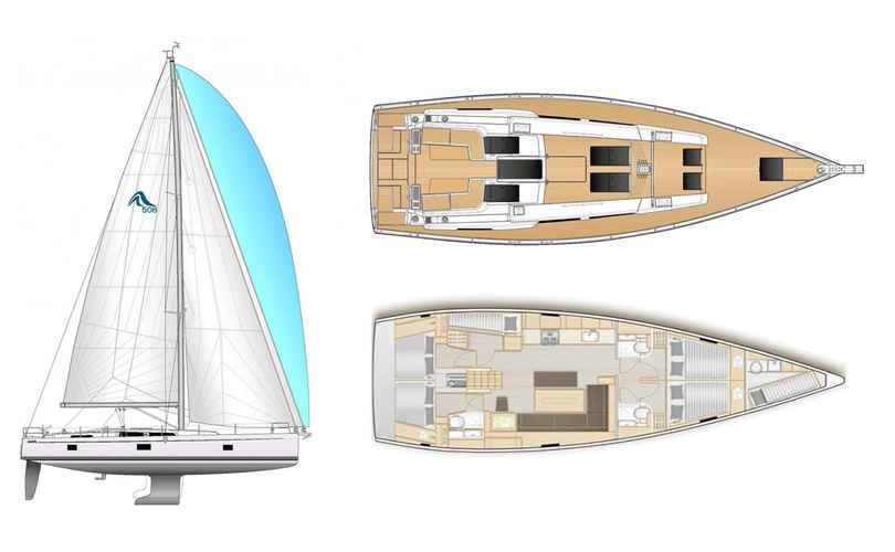 Photo Hanse 508 (2023)