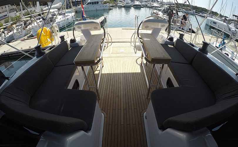 Hanse 508