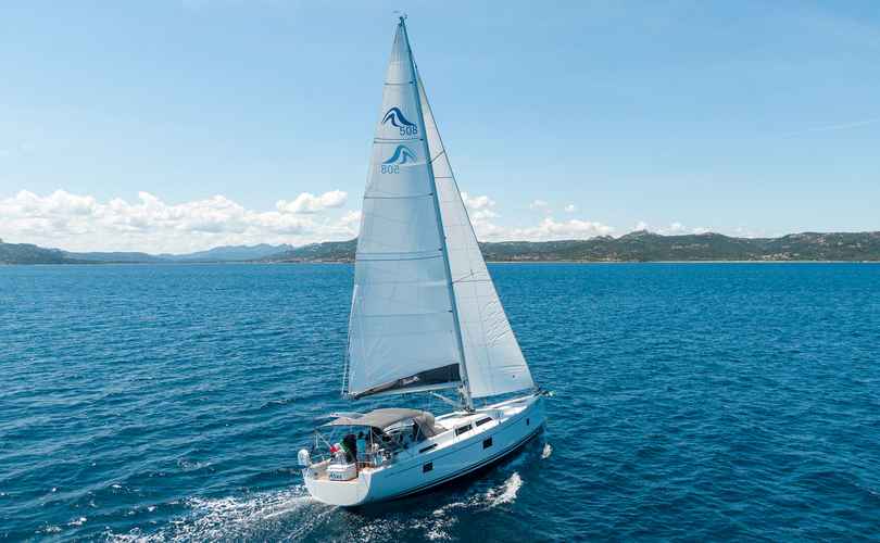 Photo Hanse 508 (2025)