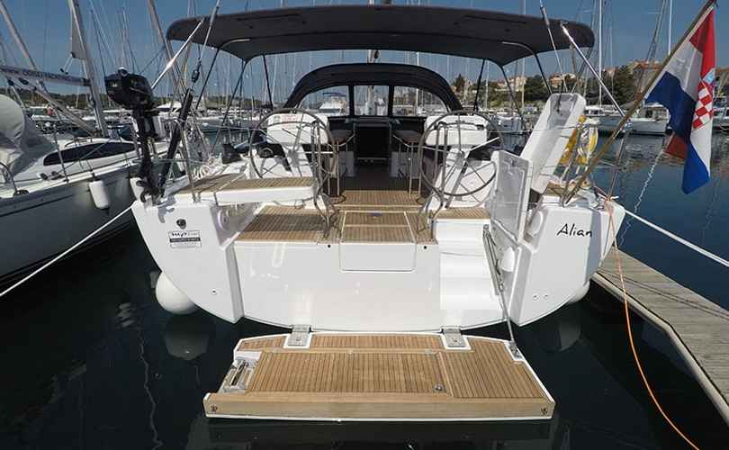 Hanse 508