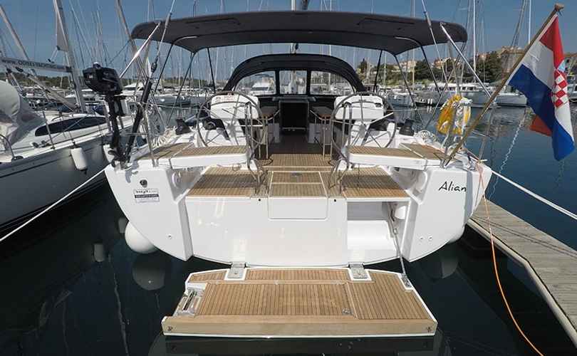 Hanse 508