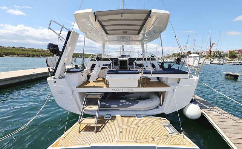 Hanse 510