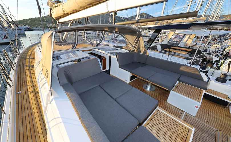 Photo Hanse 510 (2024)