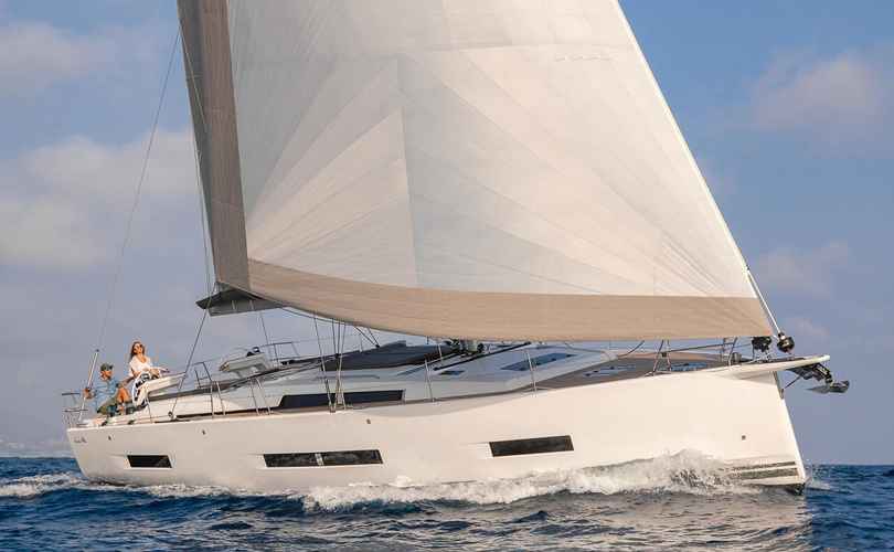 Hanse 510