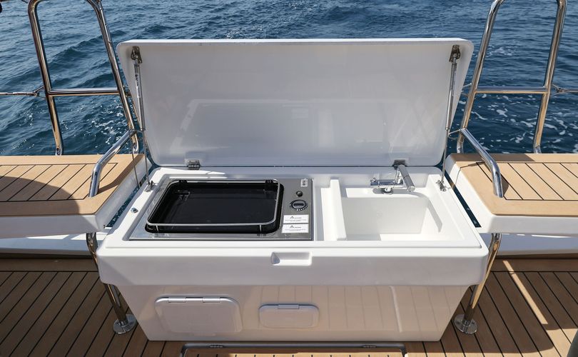 Photo Hanse 510 (2025)