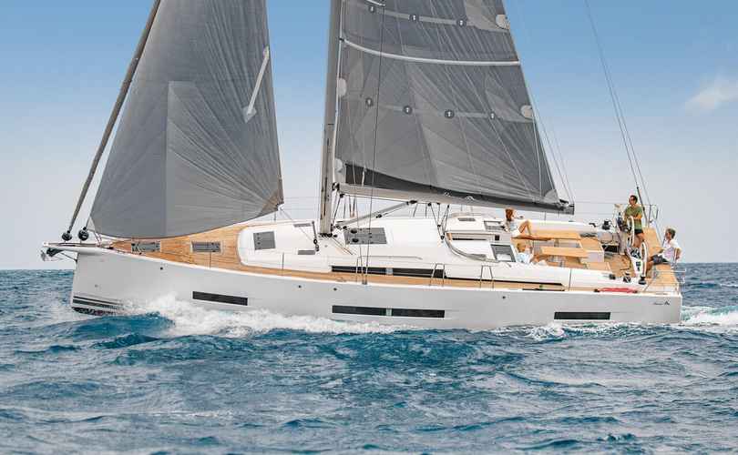 Hanse 510