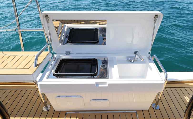 Photo Hanse 510 (2026)