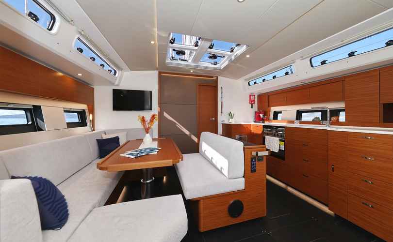 Photo Hanse 510 (2026)