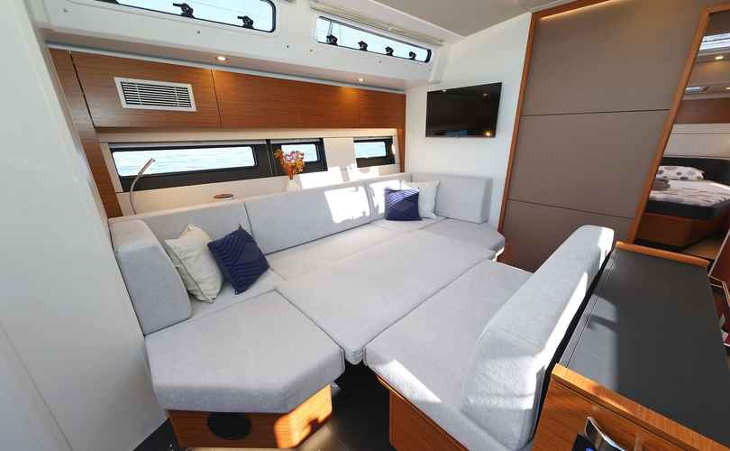 Photo Hanse 510 (2026)