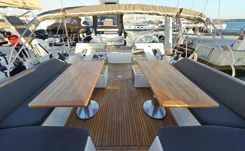 Photo Hanse 510 (2024)