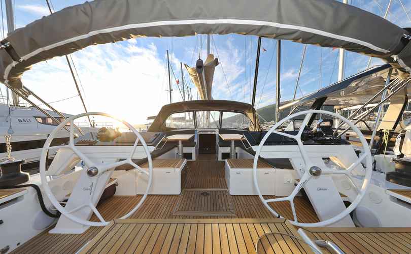 Photo Hanse 510 (2024)