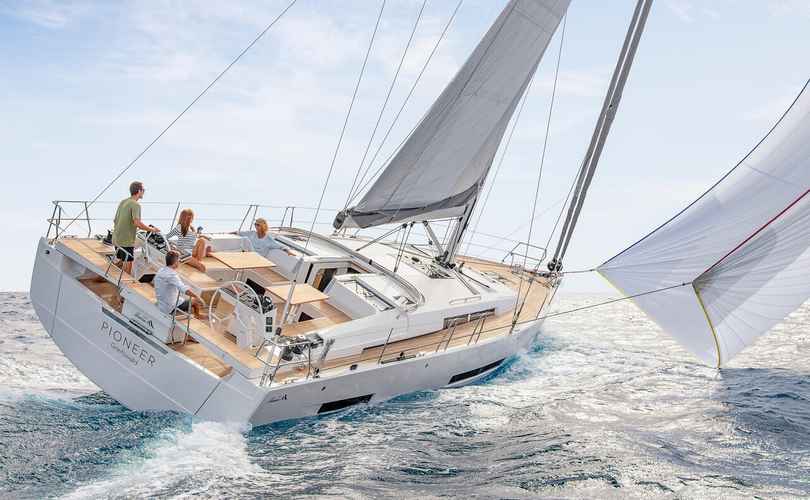 Hanse 510
