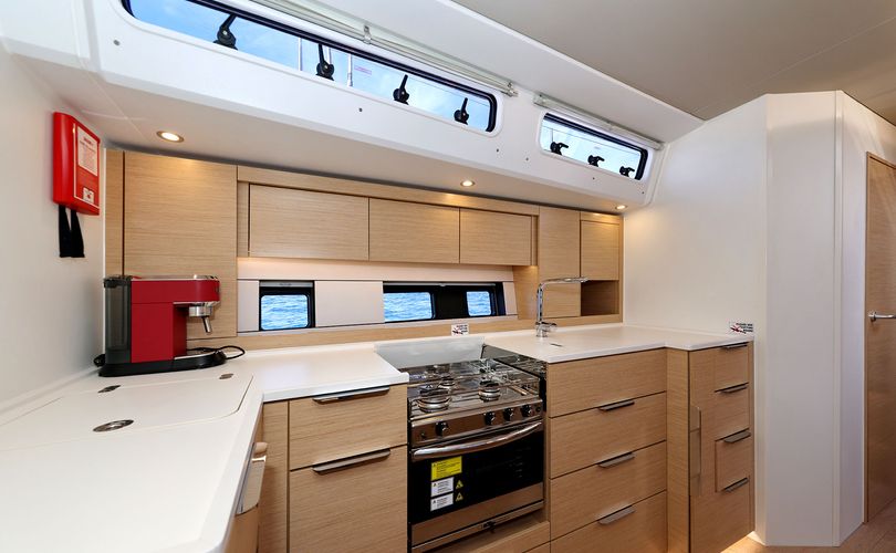 Photo Hanse 510 (2025)