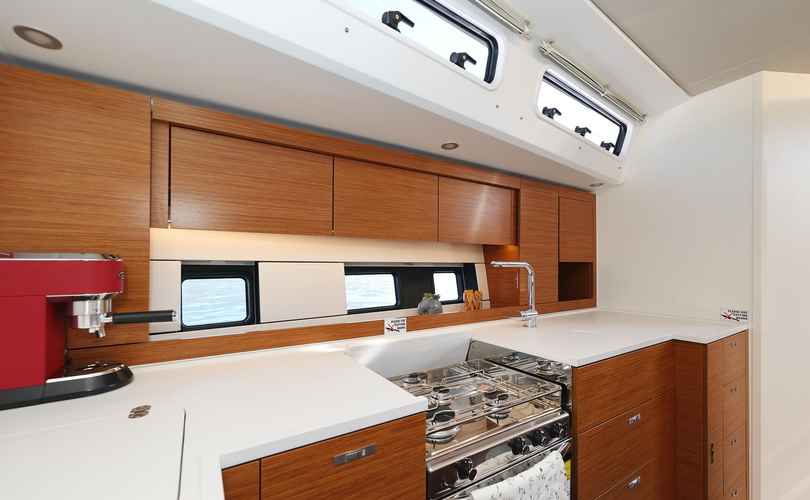 Photo Hanse 510 (2026)