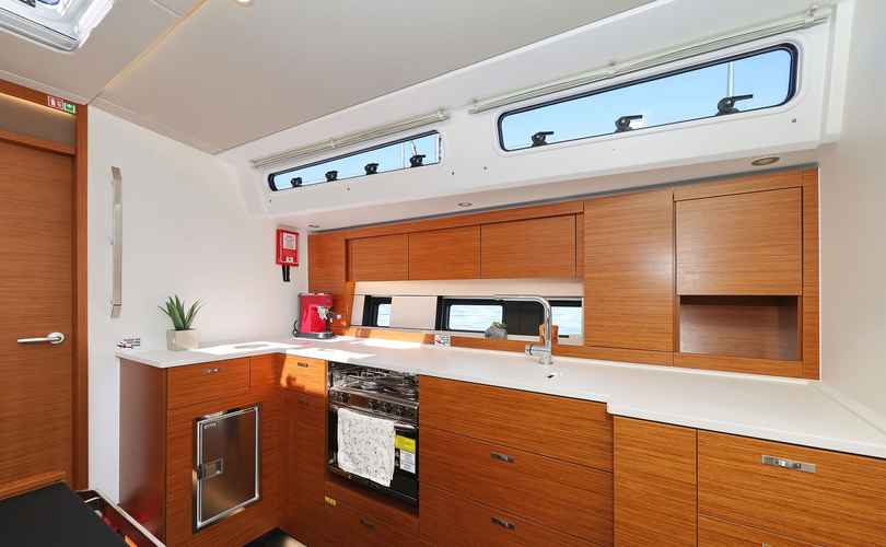 Photo Hanse 510 (2026)