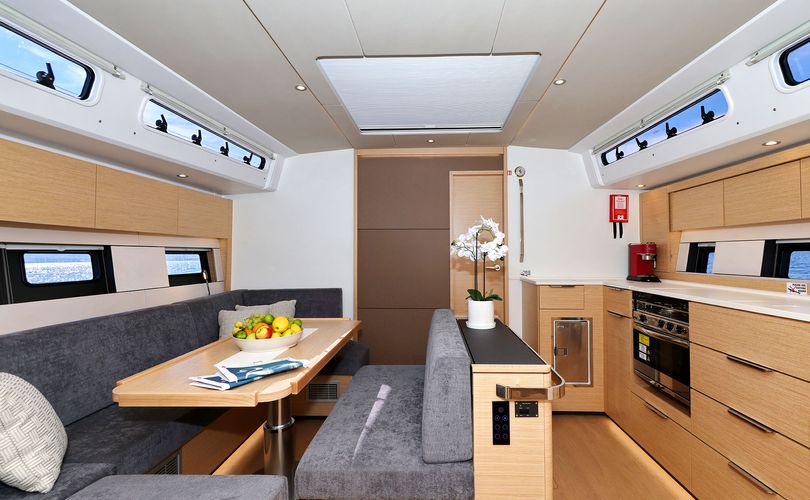 Photo Hanse 510 (2025)