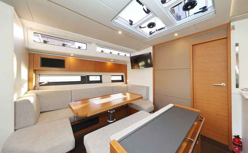 Photo Hanse 510 (2024)