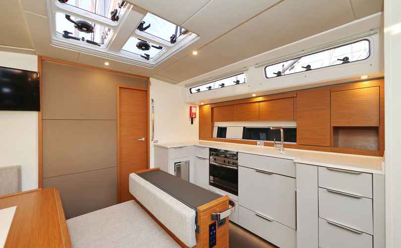 Photo Hanse 510 (2024)
