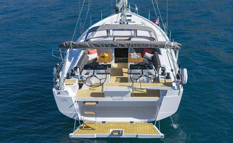 Photo Hanse 510 (2026)