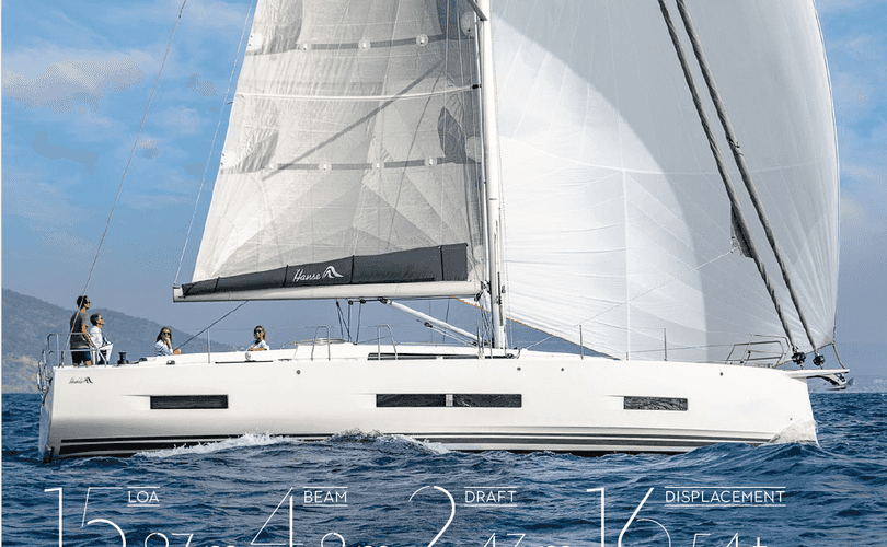 Photo Hanse 510 (2025)