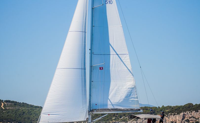 Photo Hanse 510 (2024)