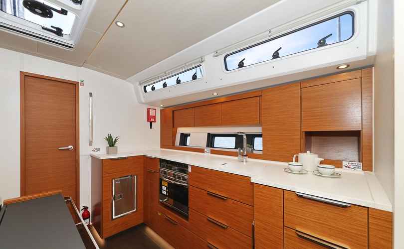 Photo Hanse 510 (2025)