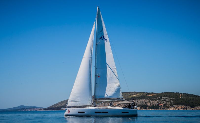 Photo Hanse 510 (2024)