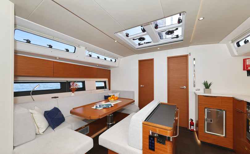 Photo Hanse 510 (2025)