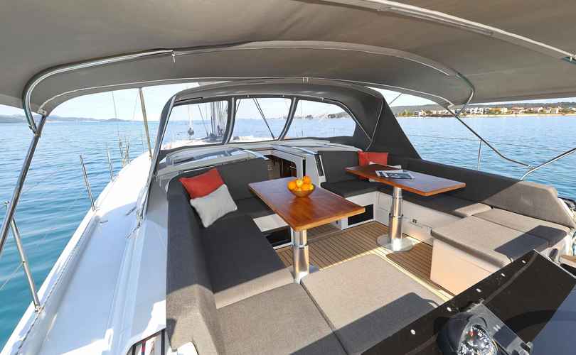 Photo Hanse 510 (2025)