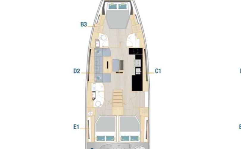 Photo Hanse 510 (2025)