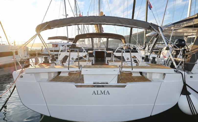 Photo Hanse 510 (2024)