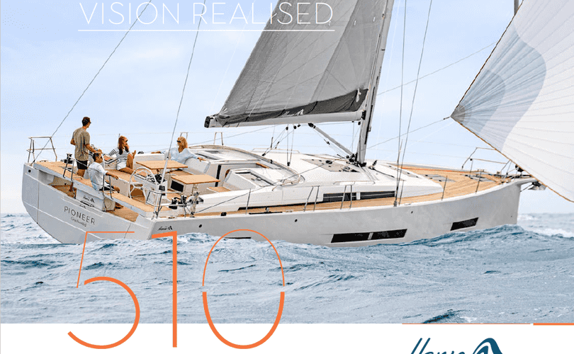 Photo Hanse 510 (2025)