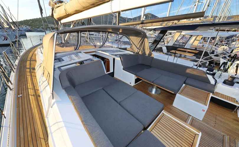 Photo Hanse 510 (2024)