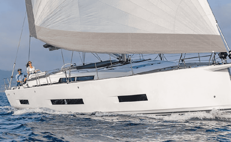 Photo Hanse 510 (2025)