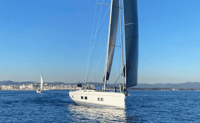 Photo Hanse 548 (2021)