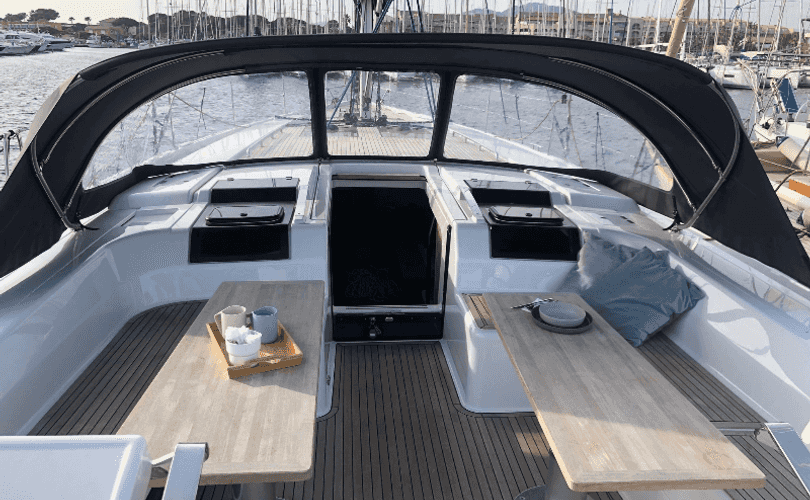 Photo Hanse 548 (2021)
